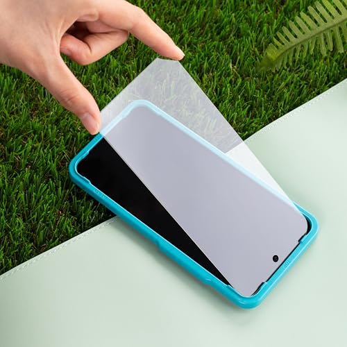 Image of Ibywind for Nothing Phone (4a) 5G Screen Protector,2-Pack,9H Hardness Tempered Glass with Camera Lens Protector,Easy Installation Tool,Bubble-Free,Fingerprint Unlock,Anti-Shatter,Anti-Scratch
