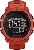 Uso perfecto: con este reloj, puede hacer ejercicio libremente en caminatas al aire libre, carreras de senderos, caminatas, natación, aventuras y montañismo. Al mismo tiempo, también puedes regalarlo a familiares y amigos.