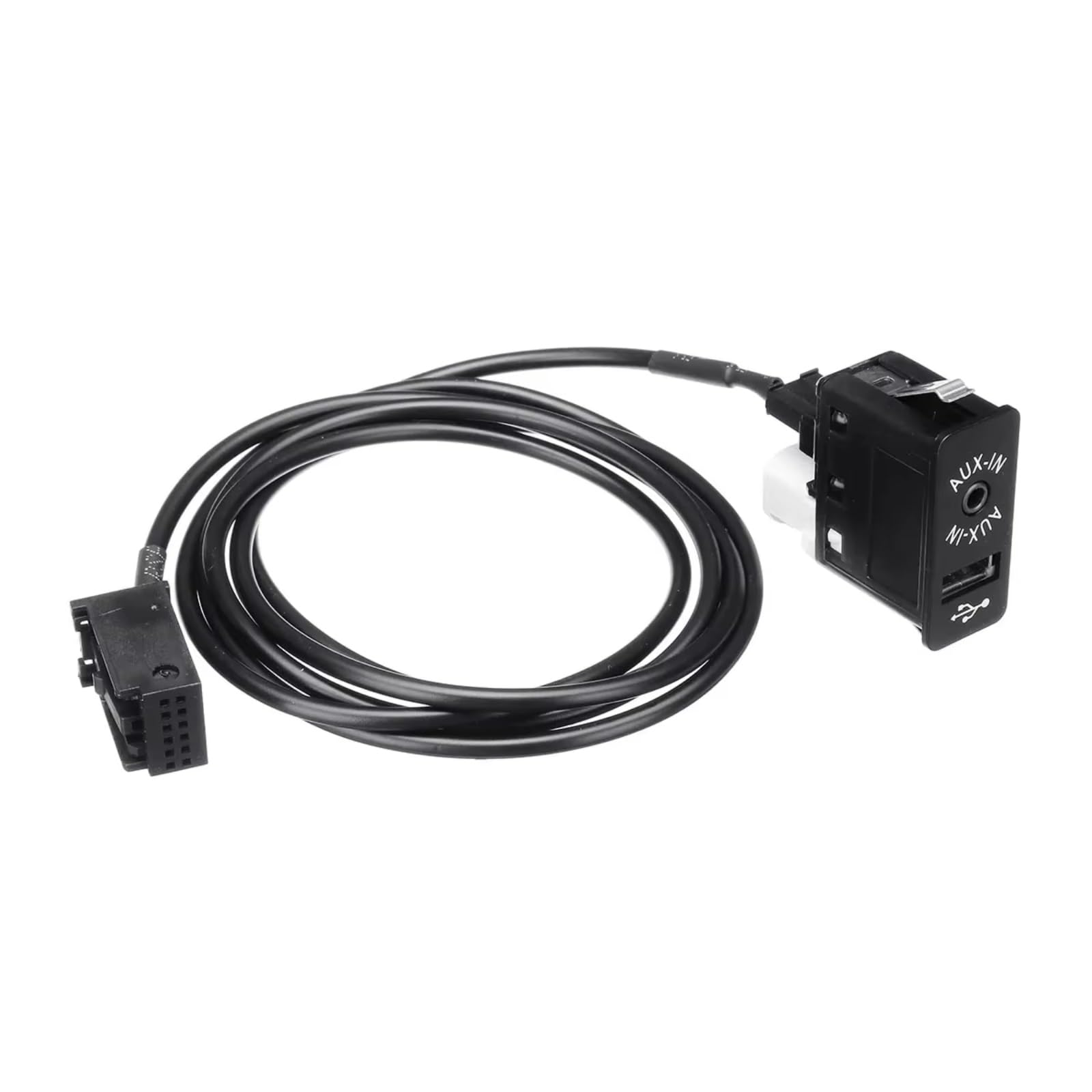 USB-Port-Center Kompatibel Mit Mini Für Cooper Für E39 53 Für X5 Für Z4 85 86 Für X3 Für E83 Car Port Interface Switch Panel Musik USB-Ladeanschluss