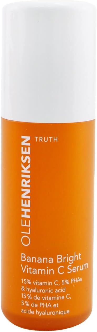 Olehenriksen Ole Henriksen Banana Bright Vitamin C Serum 1 oz / 30 ml