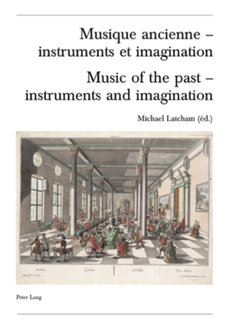 Musique ancienne instruments imagination livre histoire Lausanne