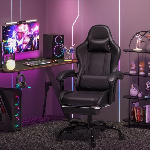 Homall WEACHAIR Gaming Chair, Video Game Chair thumb #1