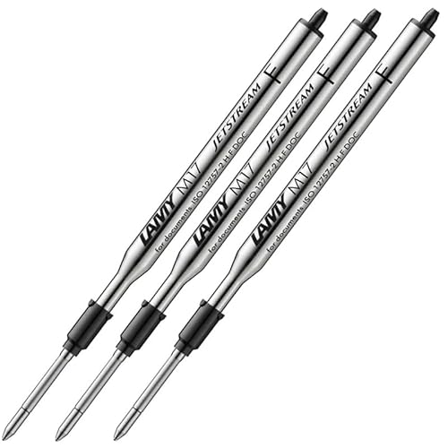 JETSTREAM �֐c/���t�B�� M17 LAMY safari�p 0.7mm�yF�z LM17F × 3�Z�b�g