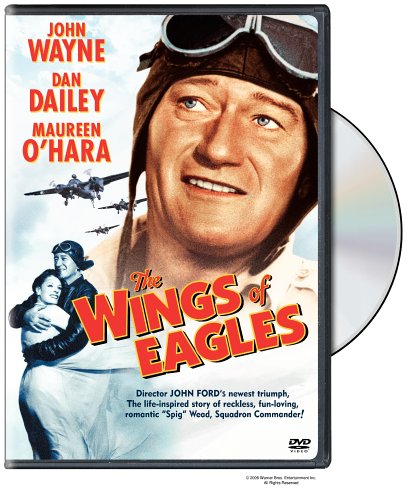 The Wings of Eagles [DVD]