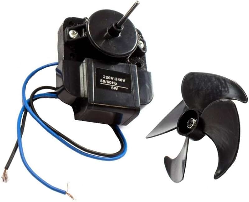 Amazon.co.uk Fridge Motors
