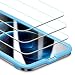 Produktbild ESR Displayschutzfolie kompatibel mit iPhone 12 Pro Max Panzerglas 6,7 Zoll 3 Stück 3-Fach verstärktes HD Glas Einfache Montage