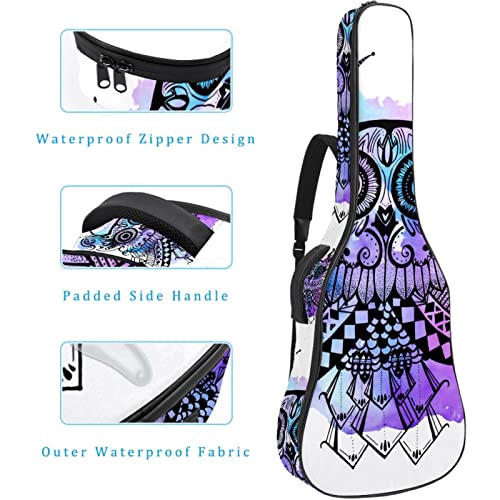 Hondank Housse de transport étanche pour guitare avec bandoulière réglable Motif souris, Multicolore 06, 42.9×16.9×4.7… - Les Beatles, Paul McCartney, John Lennon, RIngo Starr, George Harrison Hondank Housse de transport étanche pour guitare avec bandoulière réglable Motif souris, Multicolore 06, 42.9x16.9x4.7… – Image 5