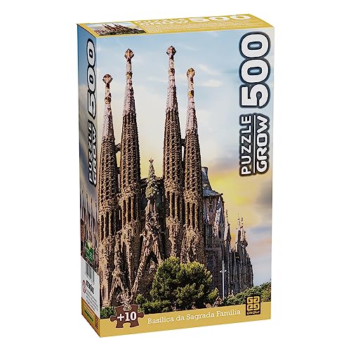 P500 BASÍLICA DA SAGRADA FAMÍLIA