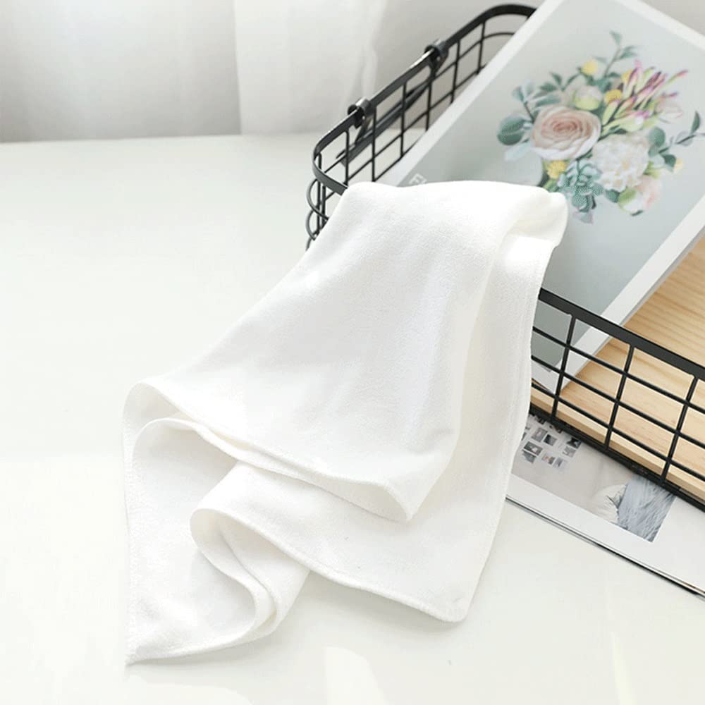 Serviette visage adulte microfibre idéale pour le sport et le bien-être