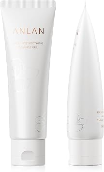 ANLAN Radiofrequency Gel-Cream Facial Body,Professional Moisturizing Firming Gel for Cavitation Ultrasound LED Light,70 g1 PCS