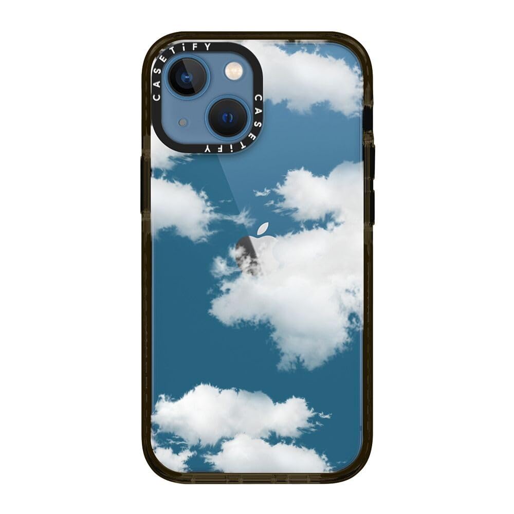 Amazon.com: CASETiFY for iPhone 13 Mini Case - Impact | Slim Fit