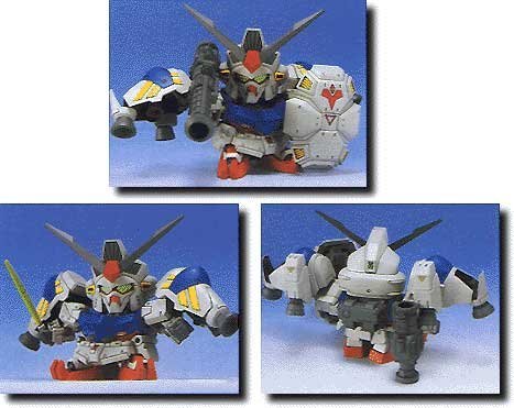 Amazon | バンダイSDガンダムリアルBB戦士202ガンダムgp02 a BB