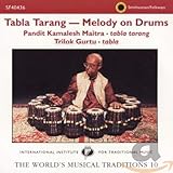 Tabla Tarang-Melody on Drums
