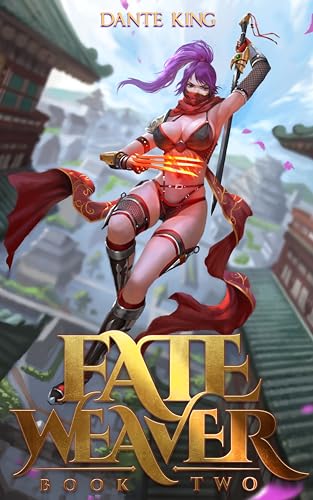 Cover of Fate Weaver 2