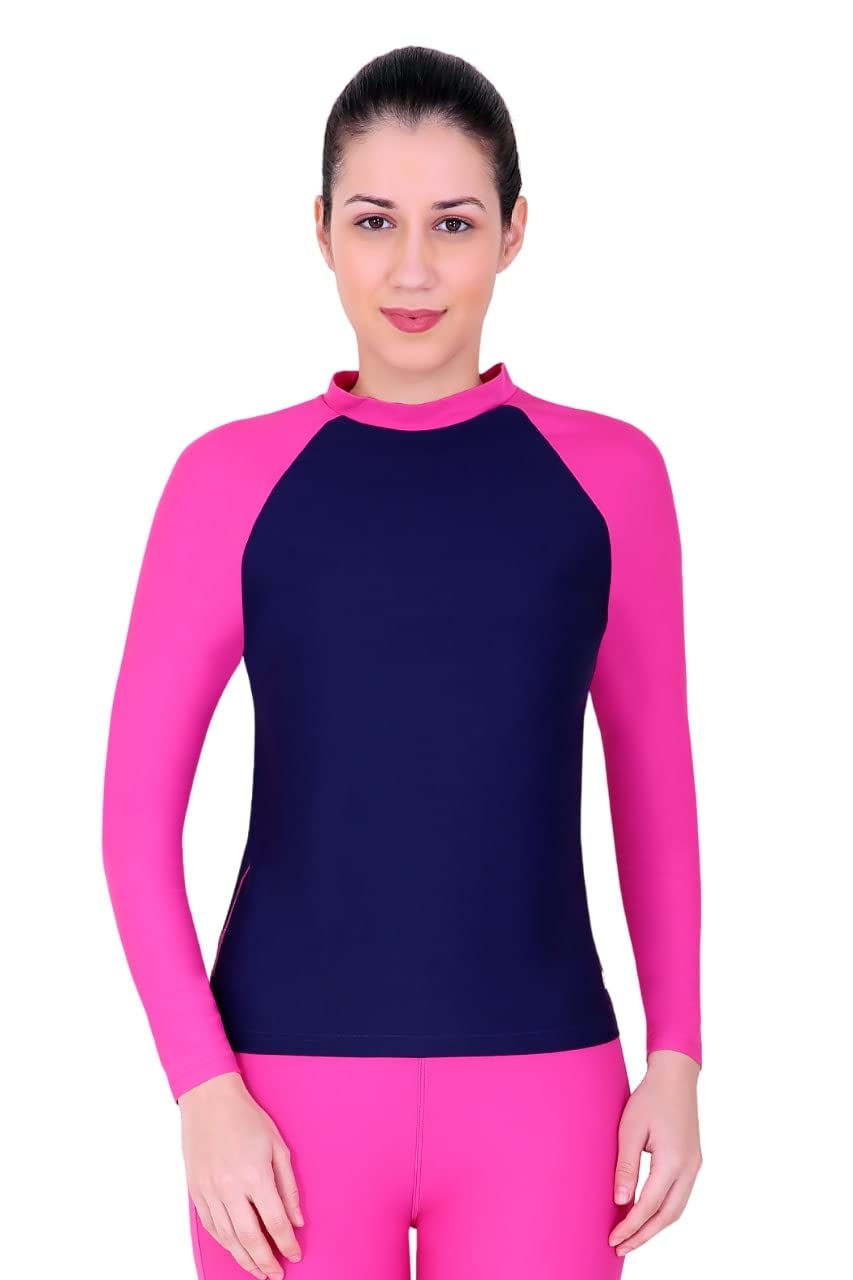 lactra Long Sleeve Sun Top for Women-picture-35