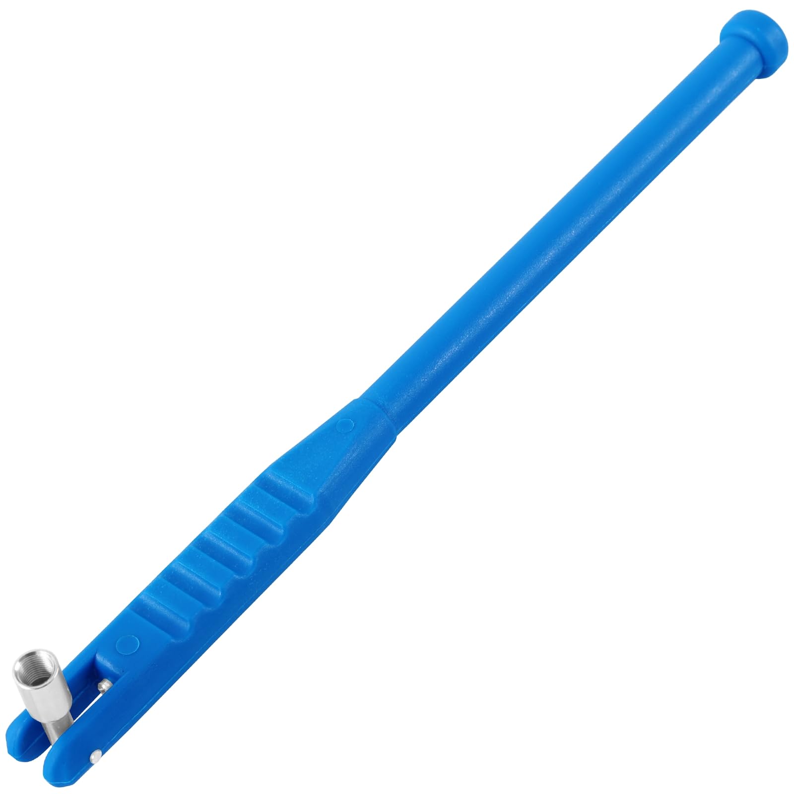 TECPO Reifenmontage-Set, Einziehwerkzeug für Gummiventile, Kunststoff-Schaber 19 mm, Universal Reifenmontagepaste Schwarz 5 kg + Pinsel für Montagepaste, Stahl-Klebegewichte, Folienradierer Ø 90 mm