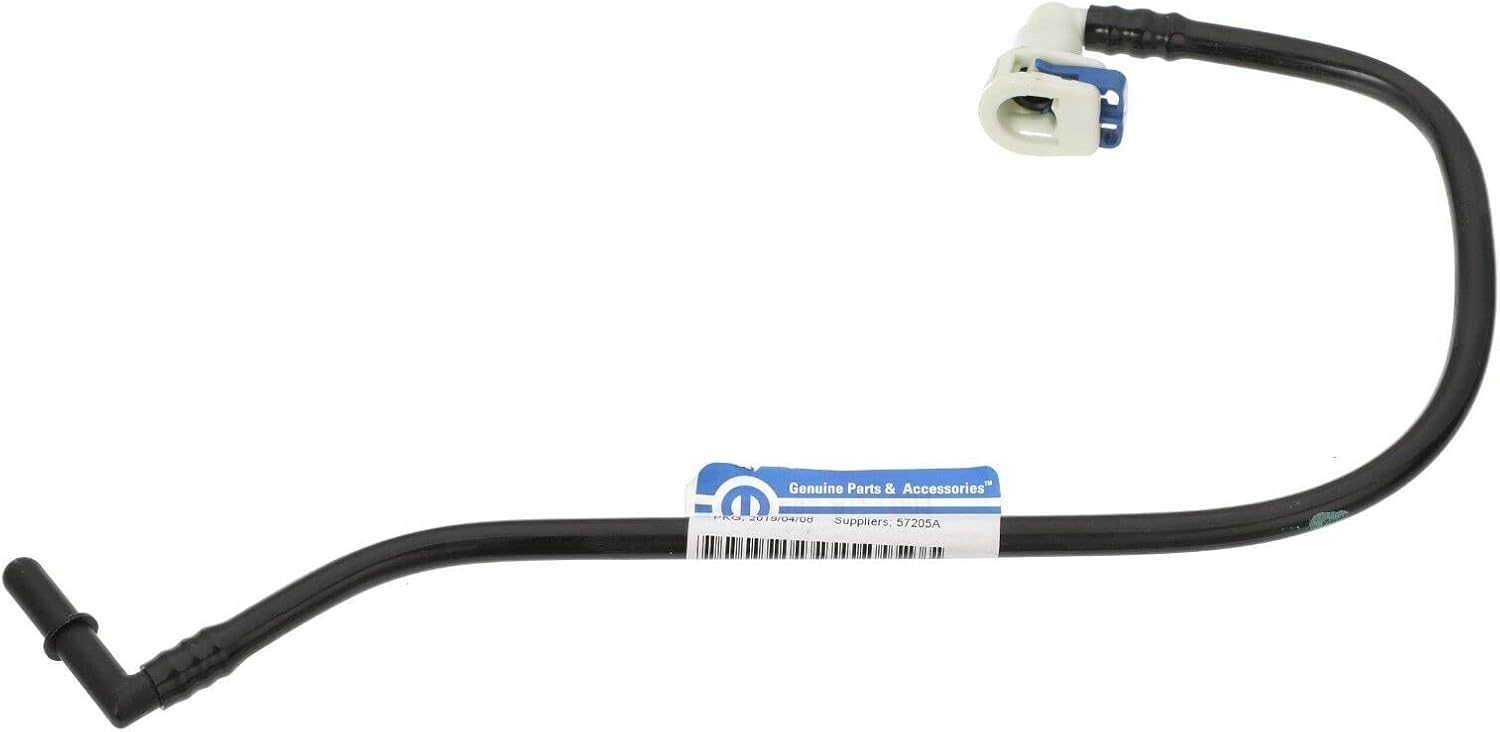 Mopar Tube Fuel Vapor Reci