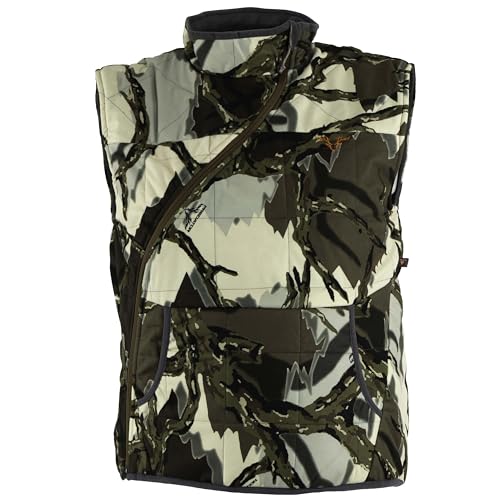 Ambush Primaloft SLV Insulated Camo Hunting Vest