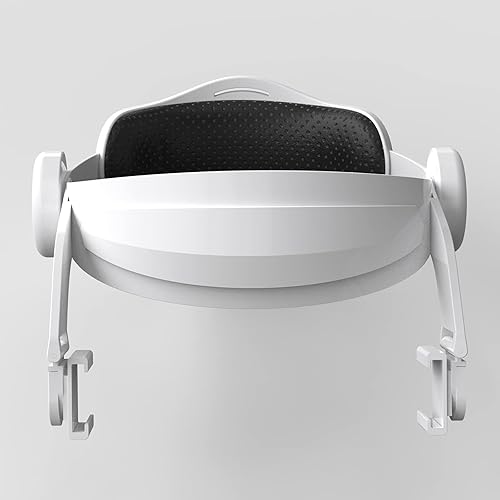 Miniatura 2 de Head Strap for Oculus Quest 2,MODJUEGO Soft Foam and Skin-Friendly with Silicone Face Cover, Lightweight and Adjustable Accessories for Adults and