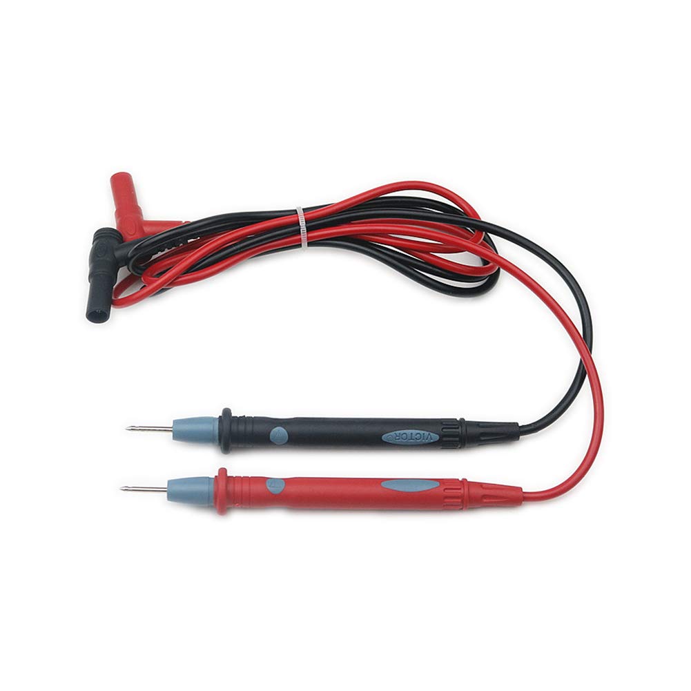 Universal Messleitungsset Für Multimeter – Mit Stiftkabeln, 1000V, 20A, PVC-isoliert
