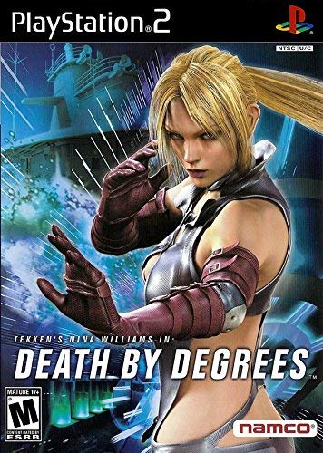 Death by Degrees - PlayStation 2 (Renewed)