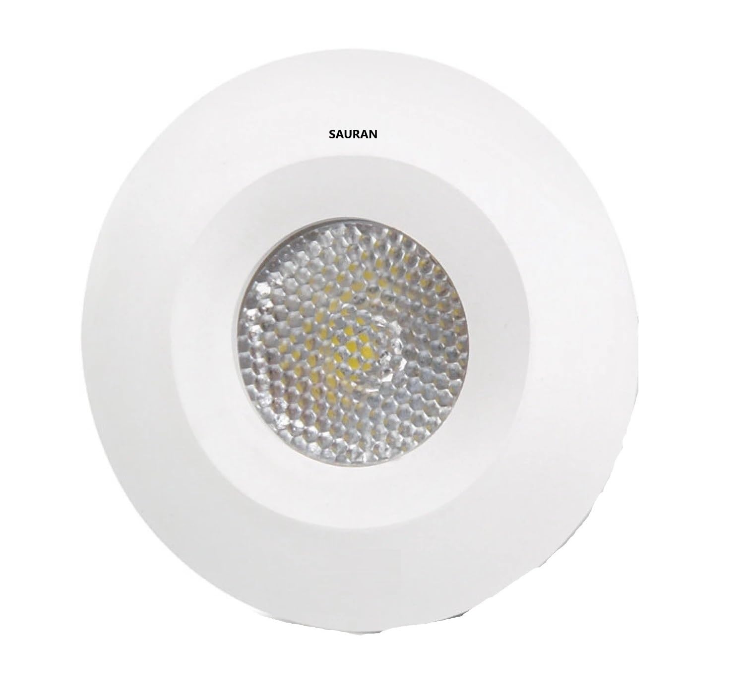 SAURAN 35mm LED Button Light 2W (with Warranty) MBL2 | Easy Install, Compact Design-picture-10