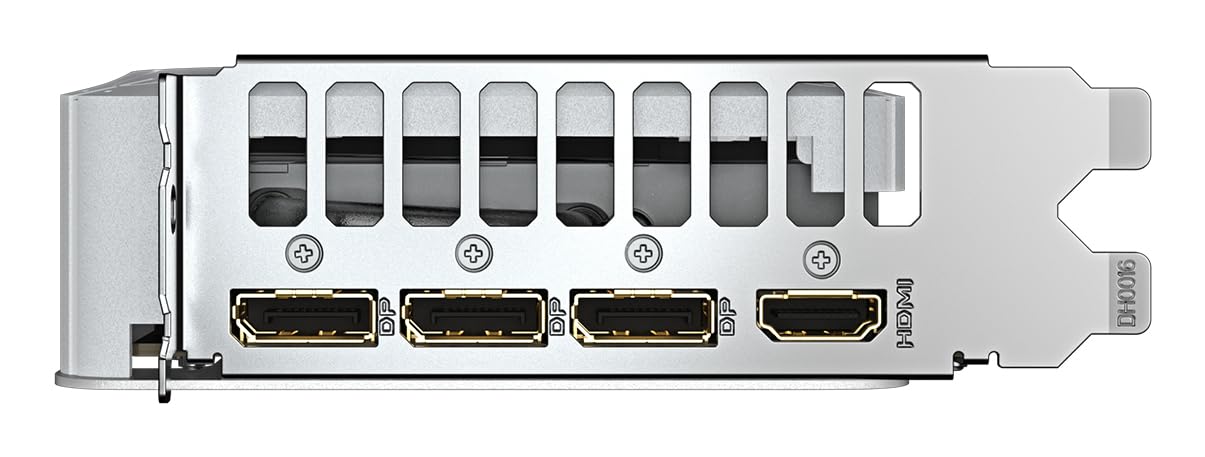 Gigabyte GeForce RTX 5060 Ti EAGLE OC ICE 16G karta graficzna - 16 GB GDDR7, 128bit, PCI-E 5.0, 2617MHz Core Clock, 3 x DisplayPort, 1 x HDMI, GV-N506TEAGLEOC ICE-16GD