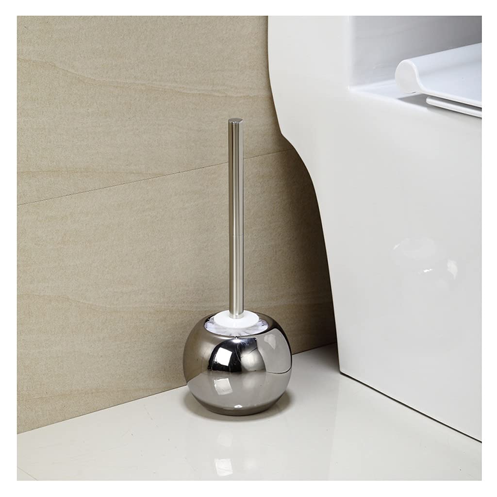 Tyuhduyur C Toilet Brush Toilet Brush Holder Household Erami Toilet Bowl Brush Bathroom Soft Hair Leaning Brush Round Floor Toilet Leaning Brushs Set W Toilet Brush (C) (C)