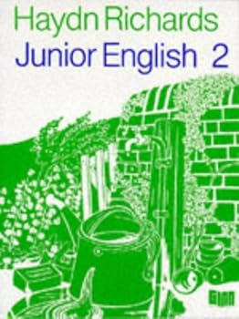 Paperback Junior English Book