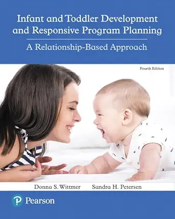 Infant and Toddler Development and Responsive Program Planning: A Relationship-Based Approach, 4th Edition - Instructor Resources (Instructor's Manual + Test Bank + PowerPoint Presentations) - img
