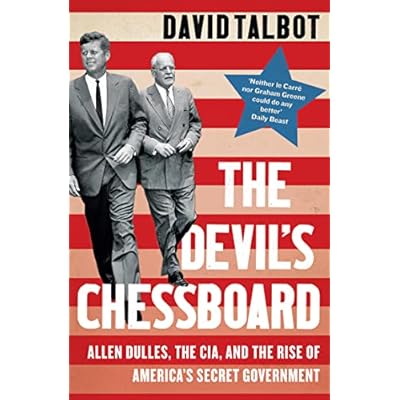 The Devil&rsquo;s Chessboard