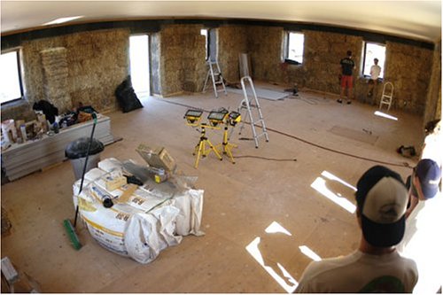 Building a Straw Bale House: The Red Feather Construction Handbook - Image 9