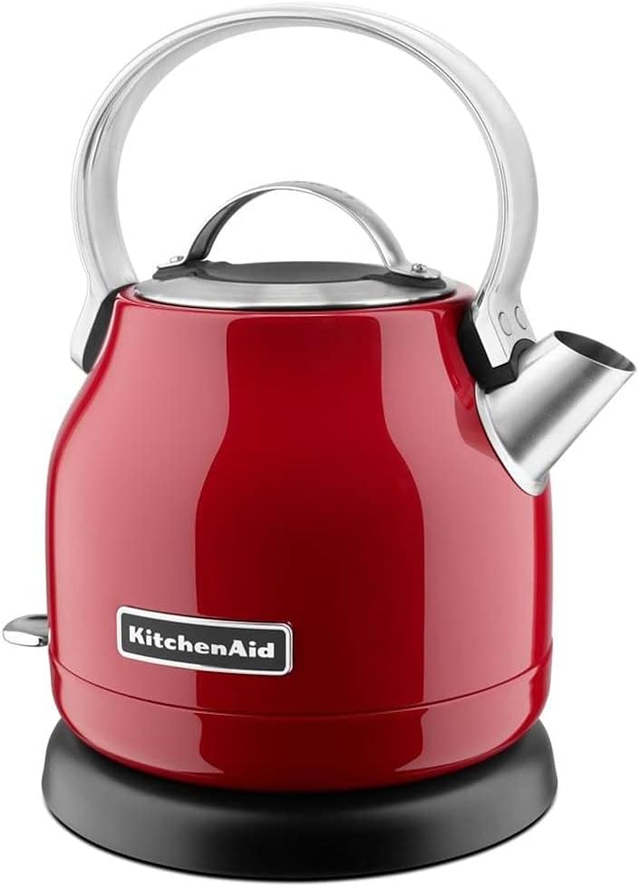 Kitchenaid (5KEK1222EAC) Kettles 1.25 liters Empire Red 1500 watts