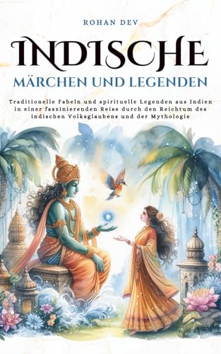 Indische Märchen und Legenden: Traditionelle Fabeln und spirituelle Legenden aus Indien in einer faszinierenden Reise durch den Reichtum des indischen ... und der Mythologie (GeschichteKosmos)