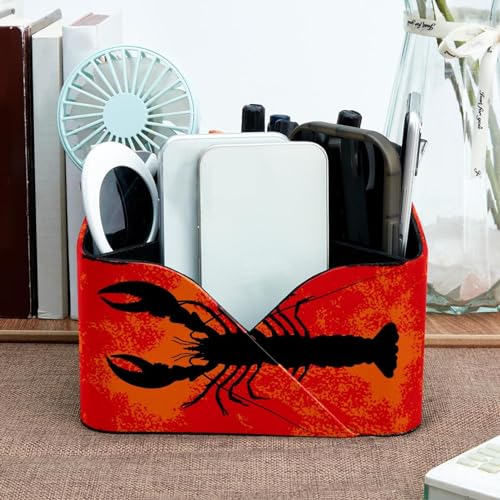 Fournitures de bureau Grungr avec porte-crayons à compartiments