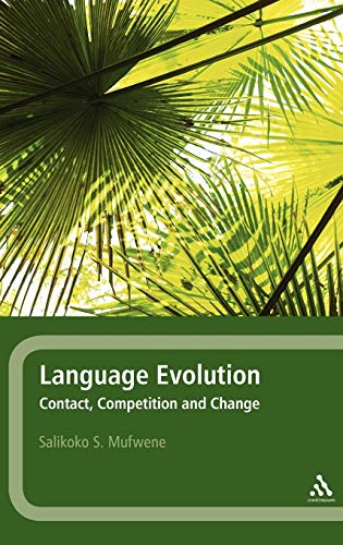 Language Evolution: Contact, Competition and Change view 2