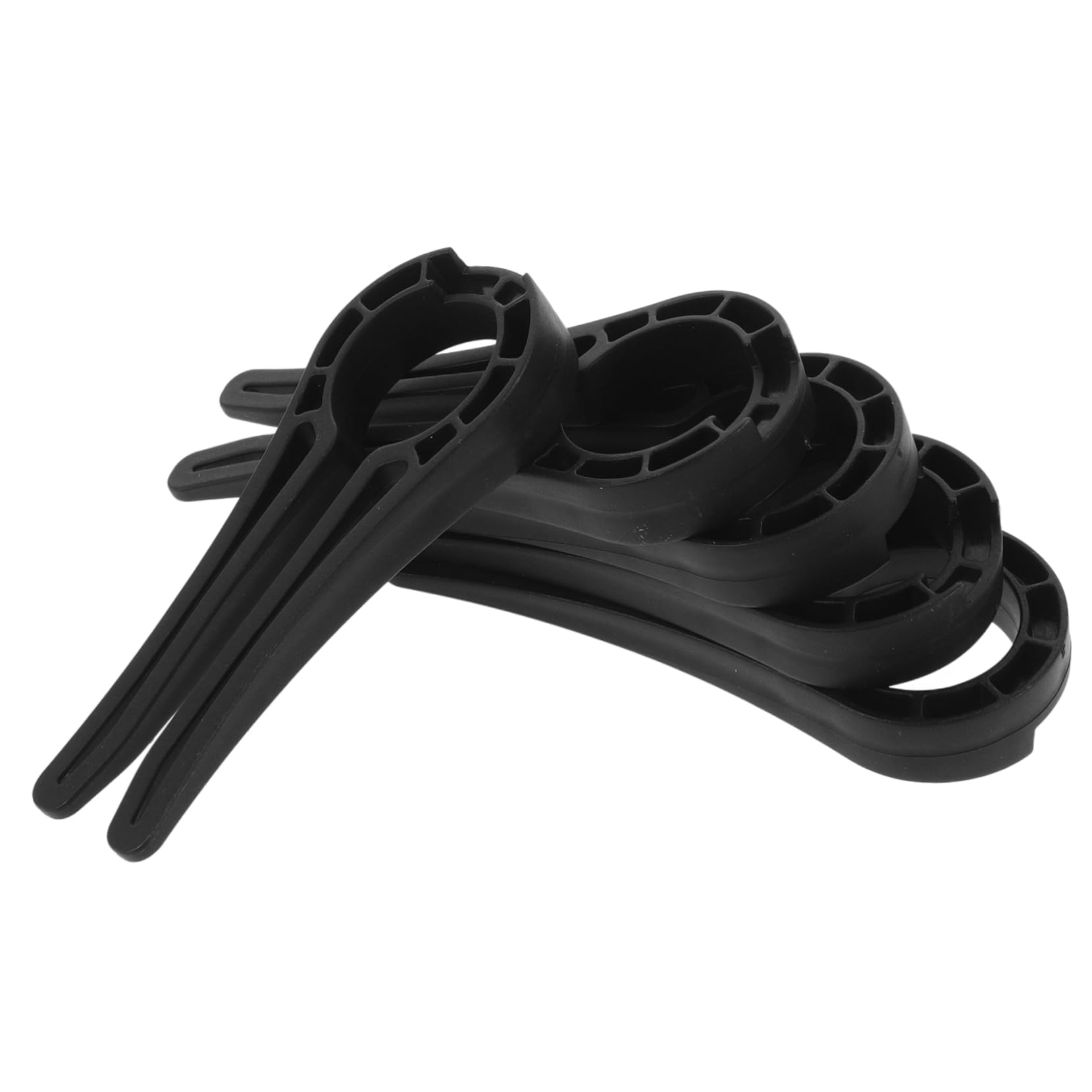 Abaodam Cupboard Safety Locks 5pcs Stove Knob Locks Kitchen Stove Knob Protectors for Boys and Girls