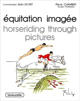 Paperback Equitation imagée [French] Book