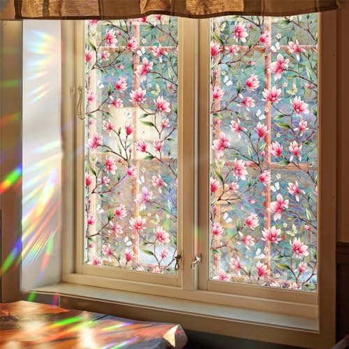 Película Decorativa Para Ventanas 3D Efecto Vidrio miniatura 4