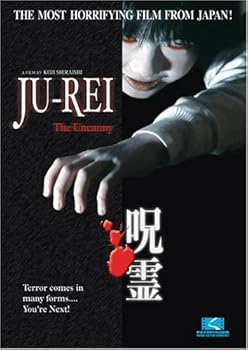DVD Ju-Rei: The Uncanny Book