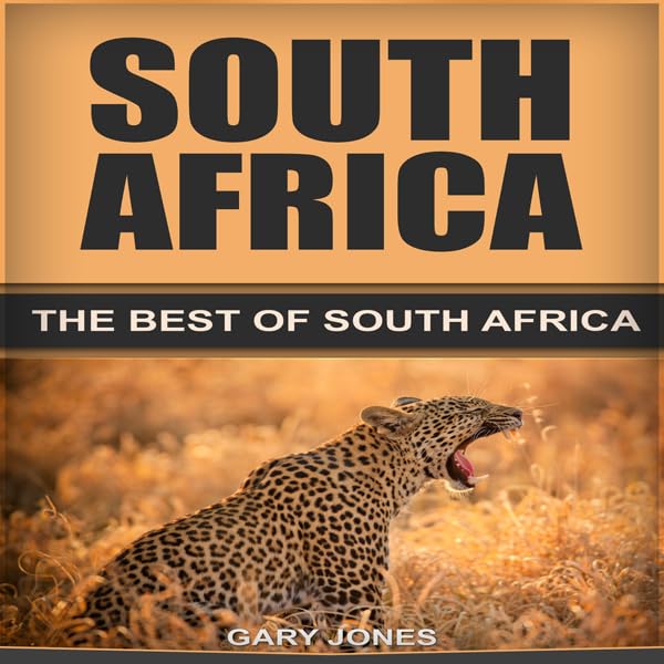 Cover art for South Africa