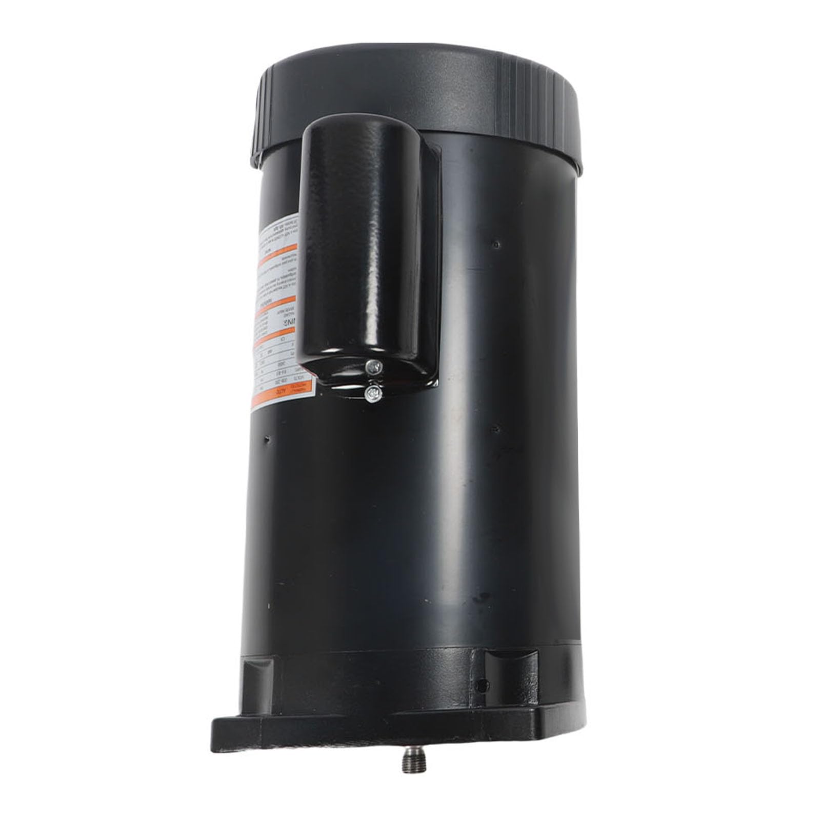 Gonetre Motor de Bomba de Piscina con Brida Cuadrada de 1,5 Caballos de Fuerza, Acero de Aleación de 3450 RPM con Protección contra Sobrecarga Térmica, para Piscina y Spa