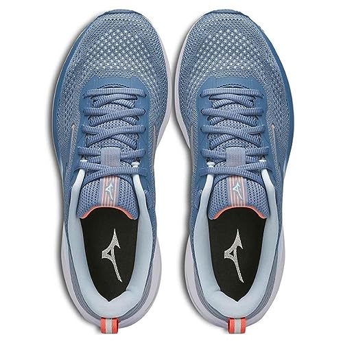 Tênis Mizuno Vitality 4, Feminino, Azul Horizonte, 37