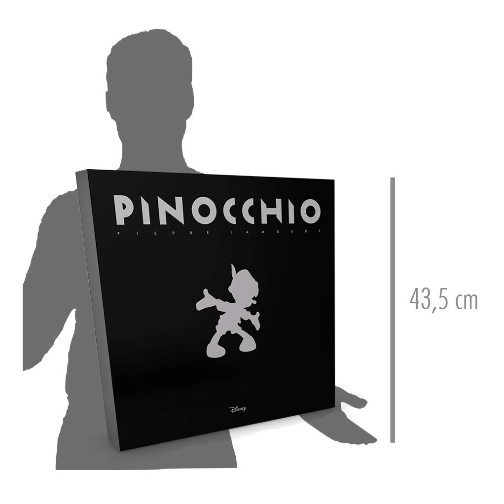 Pinocchio édition de luxe