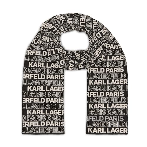 KARL LAGERFELD Paris Women's Accessories, Black, One Size image 4