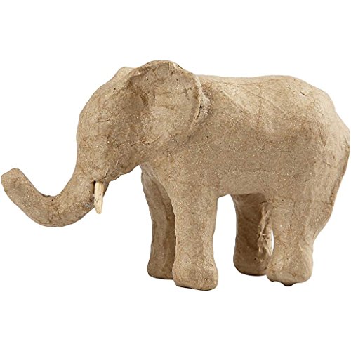 Elephant, H: 9 cm, 1pc