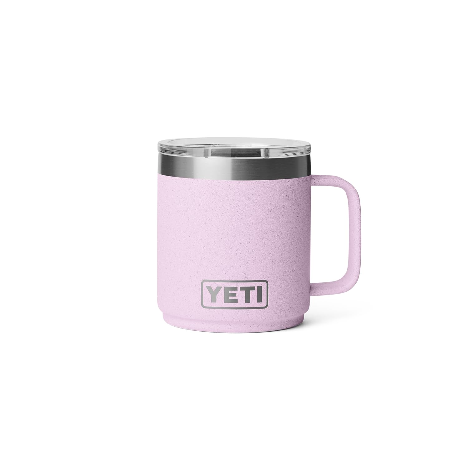 Amazon.com: YETI Rambler 10 oz Ceramic Lined Stackable Mug, Vacuum