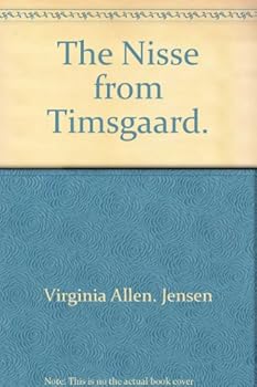 Hardcover The nisse from Timsgaard Book