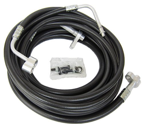 Yte33439 Rear A/C Line Set, Ac Hoses, Air Conditioning Replacement Lines (Amazon Fitment Is Incorrect, Please Read Listing Details) #TOP4