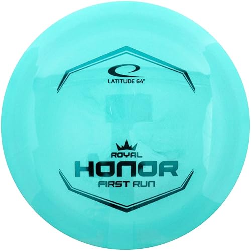 Disco de golf Latitude 64 First Run Royal Grand Orbit Honor Fairway Driver  Los colores pueden variar